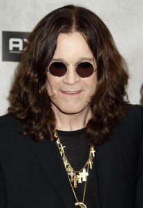 Ozzy Osbourne attends the Spike TVs 4th Annual Guys Choice Awards held at Sony Studios on June 5th 2010 in Los Angeles 1