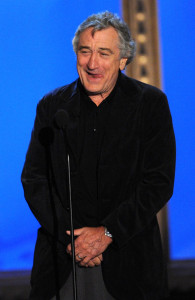 Robert De Niro attends the Spike TVs 4th Annual Guys Choice Awards held at Sony Studios on June 5th 2010 in Los Angeles 5