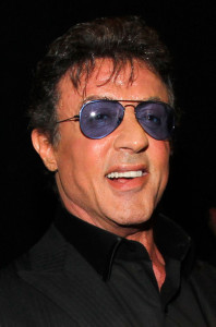 Sylvester Stallone at Spike TVs 4th Annual Guys Choice Awards held at Sony Studios on June 5th 2010 in Los Angeles