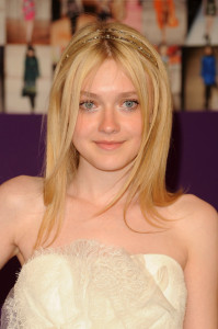 Dakota Fanning arrives at the 2010 CFDA Fashion Awards at Alice Tully Hall at Lincoln Center on June 7th 2010 in New York City 5