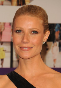 Gwyneth Paltrow arrives at the 2010 CFDA Fashion Awards at Alice Tully Hall at Lincoln Center on June 7th 2010 in New York City 1