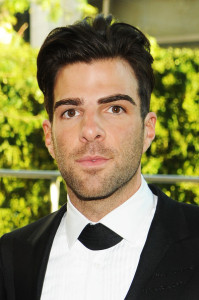 Zachary Quinto arrives at the 2010 CFDA Fashion Awards at Alice Tully Hall at Lincoln Center on June 7th 2010 in New York City 3