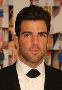 Zachary Quinto arrives at the 2010 CFDA Fashion Awards at Alice Tully Hall at Lincoln Center on June 7th 2010 in New York City 2