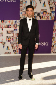 Zachary Quinto arrives at the 2010 CFDA Fashion Awards at Alice Tully Hall at Lincoln Center on June 7th 2010 in New York City 1