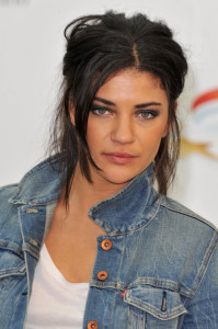 Jessica Szohr at the 2010 Monte Carlo Television Festival held at Grimaldi Forum on June 8th 2010 in Monte Carlo Monaco 5