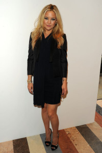 Kate Hudson at the Stella McCartney Spring 2011 Presentation held at Gavin Browns Enterprise on June 8th 2010 in New York 2