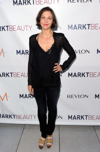 Maggie Gyllenhaal attends the launch of MARKTBeauty at The Penthouse at Smyth Hotel Tribeca on June 8th 2010 in New York City 2