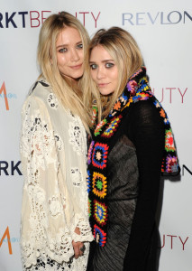 Mary Kate Olsen and Ashley Olsen at the launch of MARKTBeauty at The Penthouse at Smyth Hotel Tribeca on June 8th 2010 in New York City 3