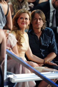 Nicole Kidman an Keith Urban at the 2010 CMT Music Awards at the Bridgestone Arena on June 9th 2010 in Nashville Tennessee 6