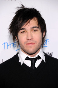 Pete Wentz at the Digitas and The Third Act conference held at Skylight Studio on June 9th 2010 in New York City 2