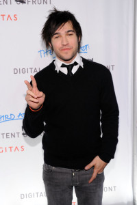 Pete Wentz at the Digitas and The Third Act conference held at Skylight Studio on June 9th 2010 in New York City 1