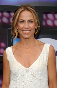 Sheryl Crow arrives at the 2010 CMT Music Awards at the Bridgestone Arena on June 9th 2010 in Nashville Tennessee 2