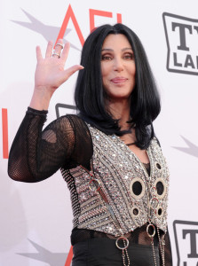 Cher at the 38th AFI Life Achievement Award honoring Mike Nichols held at Sony Pictures Studios on June 10th 2010 in Culver City California 3