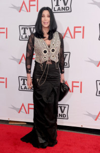 Cher at the 38th AFI Life Achievement Award honoring Mike Nichols held at Sony Pictures Studios on June 10th 2010 in Culver City California 12