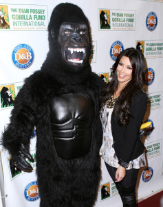 Kim Kardashian at the Celebrity Skee Ball Tournament at Dave and Busters Time Square on June 9th 2010 in New York City 3