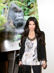 Kim Kardashian at the Celebrity Skee Ball Tournament at Dave and Busters Time Square on June 9th 2010 in New York City 2