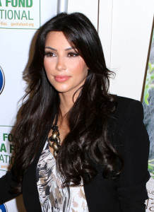 Kim Kardashian at the Celebrity Skee Ball Tournament at Dave and Busters Time Square on June 9th 2010 in New York City 7