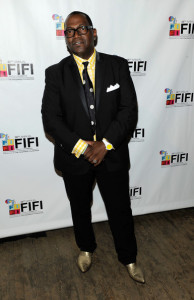 Randy Jackson arrives at the 2010 Fifi Awards at the New York State Armory on June 10th 2010 in New York City 2