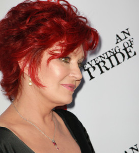 Sharon Osbourne attends an Evening of Pride with Sharon Osbourne at Eleven Restaurant on June 9th 2010 in West Hollywood 4