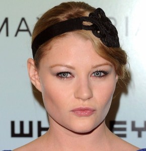 Emilie de Ravin attends the Whitney Museum Gala on June 9th 2010 held at 82Mercer in New York 2