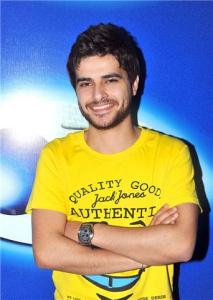 Star Academy season 7 student Nassif Zaitoun in a recent appearance during a radio interview 2