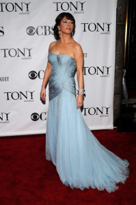 Catherine Zeta Jones attends the 64th Annual Tony Awards at The Sports ClubLA on June 13th 2010 in New York City 1