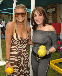 Carmen Electra at the 21st A Time For Heroes Celebrity Picnic sponsored by Disney held at Wadsworth Great Lawn on June 13th 2010 in Los Angeles 1