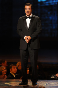 Chris Noth speaks onstage at the 64th Annual Tony Awards at The Sports ClubLA on June 13th 2010 in New York City 1