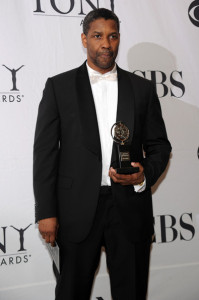 Denzel Washington attends the 64th Annual Tony Awards at The Sports ClubLA on June 13th 2010 in New York City 4