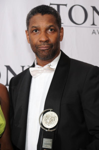 Denzel Washington attends the 64th Annual Tony Awards at The Sports ClubLA on June 13th 2010 in New York City 1