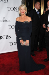 Helen Mirren arrives at the 64th Annual Tony Awards at The Sports ClubLA on June 13th 2010 in New York City 1