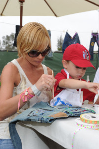 Jaime Pressly at the 21st A Time For Heroes Celebrity Picnic sponsored by Disney held at Wadsworth Great Lawn on June 13th 2010 in Los Angeles 4