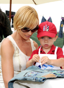 Jaime Pressly at the 21st A Time For Heroes Celebrity Picnic sponsored by Disney held at Wadsworth Great Lawn on June 13th 2010 in Los Angeles 6