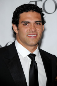 Mark Sanchez arrives at the 64th Annual Tony Awards at The Sports ClubLA on June 13th 2010 in New York City 1