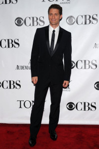 Matthew Morrison attends the 64th Annual Tony Awards at The Sports ClubLA on June 13th 2010 in New York City 47