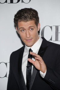 Matthew Morrison attends the 64th Annual Tony Awards at The Sports ClubLA on June 13th 2010 in New York City 2