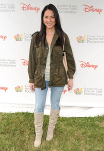 Olivia Munn at the 21st A Time For Heroes Celebrity Picnic sponsored by Disney held at Wadsworth Great Lawn on June 13th 2010 in Los Angeles 1