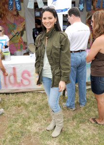 Olivia Munn at the 21st A Time For Heroes Celebrity Picnic sponsored by Disney held at Wadsworth Great Lawn on June 13th 2010 in Los Angeles 7