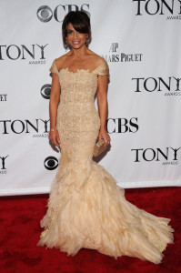 Paula Abdul attends the 64th Annual Tony Awards at The Sports ClubLA on June 13th 2010 in New York City 2