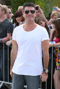 Simon Cowell seen arriving for the X Factor auditions on June 13th 2010 in Birmingham 2