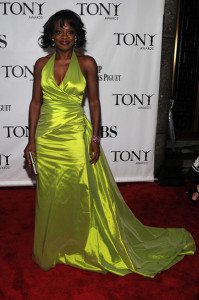 Viola Davis attends the 64th Annual Tony Awards at The Sports ClubLA on June 13th 2010 in New York City 3