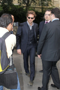 Bradley Cooper attends a photocall for the Joe Carnahans film Lagence Tous Risques on June 14th 2010 in Paris 2