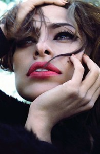 Eva Mendes photo shoot for the July 2010 issue of W magazine 4