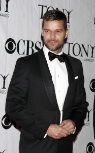 Ricky Martin attends the 64th Annual Tony Awards at The Sports ClubLA on June 13th 2010 in New York 4