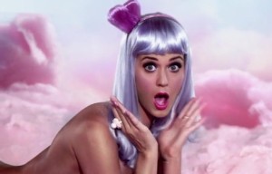 Katy Perry picture from the filming set of the 2010 California Gurls video 11