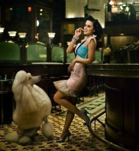 Katy Perry photo shoot for the May 2010 issue of People Magazine 5