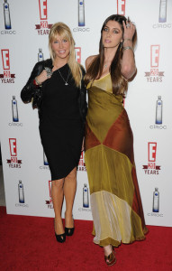 Brittny Gastineau arrives at the E 20th anniversary party held at The London Hotel on May 24 2010 in West Hollywood California 2