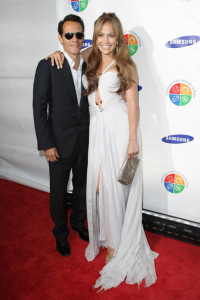 Jennifer Lopez and Marc Anthony at the Samsung 9th Annual Four Seasons of Hope Gala at Cipriani Wall Street on June 15th 2010 in New York 3