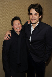 John Mayer at the 41st annual Songwriters Hall of Fame at The New York Marriott Marquis on June 17th 2010 in New York City 1