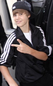 Justin Bieber seen on June 19th 2010 at the Pearson International Airport in Toronto Canada 3